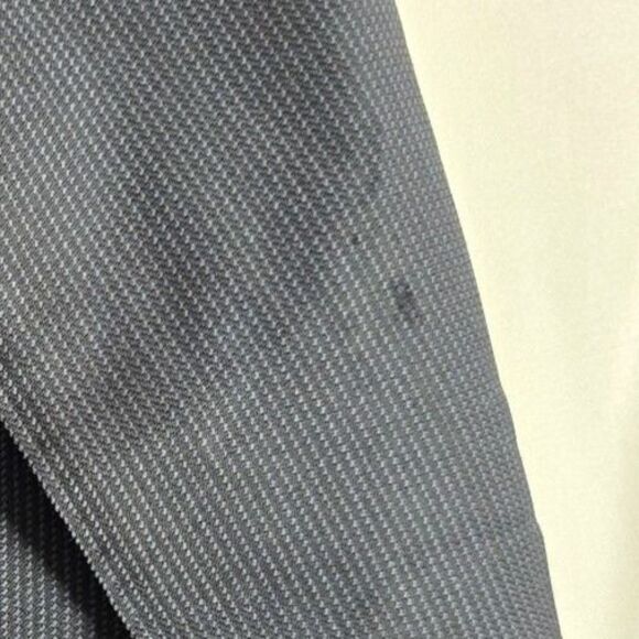 Canali Men's Virgin Wool Navy Blazer 42R - Picture 15 of 15